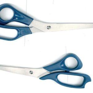 Foarfeca titanium, ergonomica, 21.5cm, ALCO