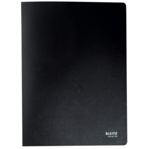 Mapa de prezentare LEITZ Recycle, PP cu amprenta CO2 neutra, partial reciclat, reciclabil, A4, 20 de
