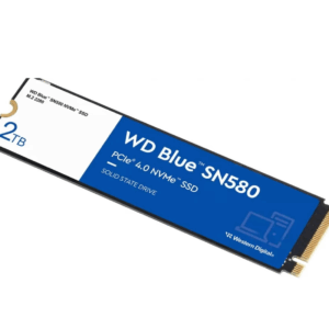 SSD WD Blue SN580 2TB PCI Express 4.0 x4