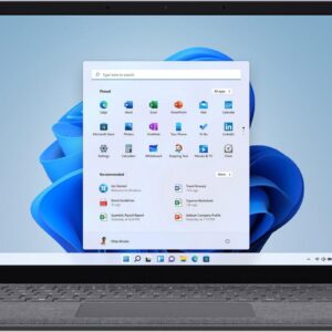 MS Surface Lap 5 13'' i5 256/8GB W11H PL
