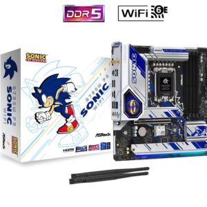 MB Asrock B760M PG Sonic LGA1700 WIFI