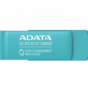 USB 128GB ADATA-UC310-ECO-128G-RGN