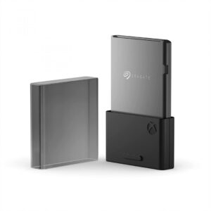 SSD Extern Seagate, 2TB, Grey, pentru Xb