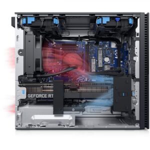 XPS 8960 I9-14900K 32 2 RTX4080 W11P - imagine 7