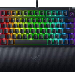 Tastatura Razer BlackWidow V4 75%
