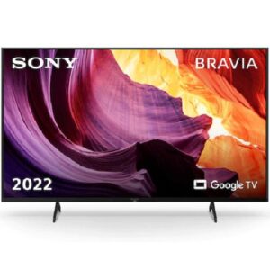 LED TV 4K 50''(126cm) SONY 50X80