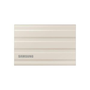 SSD Extern Samsung T7, 2.5", 1TB, beige,