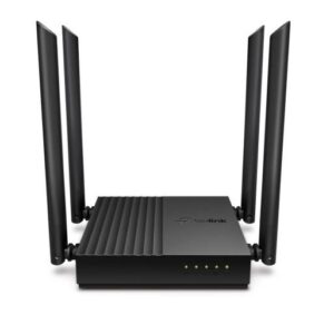 TPL DUAL BAND WIRELESS ROUTER ARCHER A64