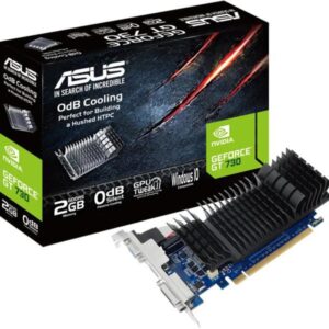 VGA AS GT730 2GB GT730-SL-2GD3-BRK EVO