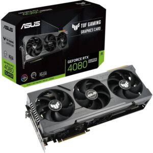 VGA AS TUF GAMING GF RTX 4080 SUPER 16G
