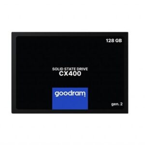 SSD Goodram CX400 Gen2., 128GB, 2.5'', S