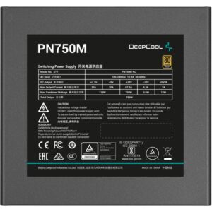 SURSA DEEPCOOL PN750M - imagine 3