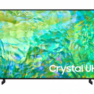 LED TV 4K 43''(109cm) SAMSUNG 43CU8072