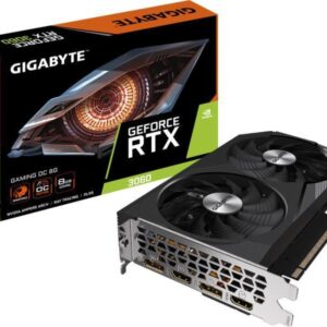 VGA GB GeForce RTX 3060 GAMING OC 8G 2.0
