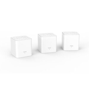 TENDA WHOLE HOME MESH WIFI SYSTEM MW3