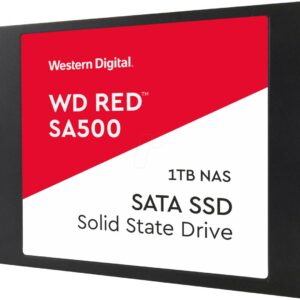 SSD WD Red SA500 1TB SATA-III 2.5 inch