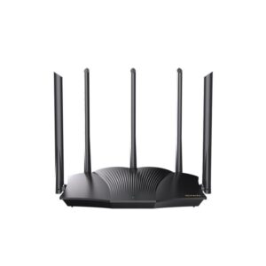 TENDA RX12 PRO DUAL-BAND GB WIFI6 ROUTER
