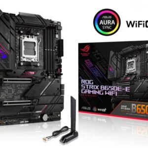 MB AS ROG STRIX B650E-F AM5 DDR5 WIFI