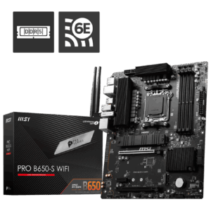 MB PRO B650-S WIFI