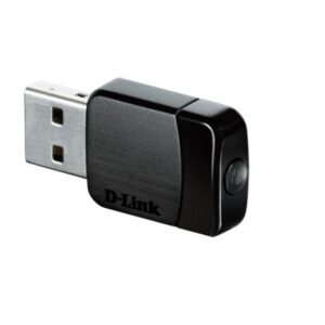 DLINK ADAPT USB AC600 DUAL-B MICRO