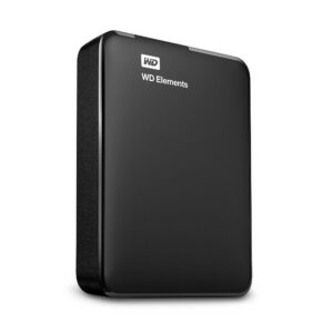 EHDD 2TB WD 2.5" ELEMENTS USB3.0 BK WESN