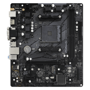 MB ASROCK B550M-HDV AM4