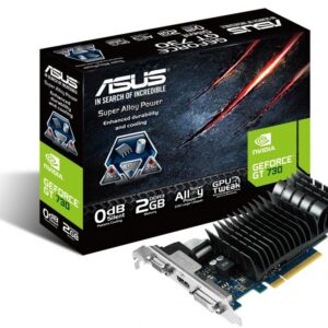 VGA AS GT730 2GB GT730-SL-2GD3-BRK