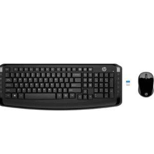 HP Wireless Keyboard Mouse 300