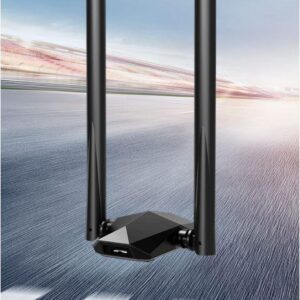 TENDA WI-FI 6 AX1800 USB ADAPTER U18A