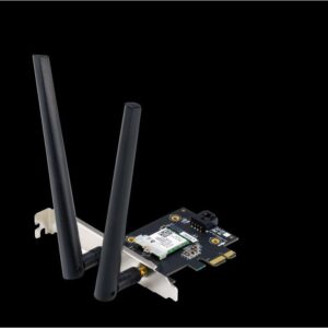 ASUS WI-FI AX1800 802.11ax BLUETOOTH 5.2