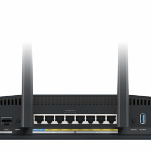 ASUS ROUTER RT-BE88U BE7200 DUAL-BAND - imagine 3