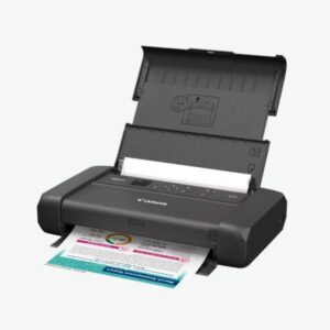 CANON BX110 W/BAT PORTABLE INK PRINTER - imagine 4