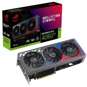 VGA AS ROG Strix RTX 4060TI OC 16GB