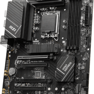 MB MSI PRO B760-P DDR4 II