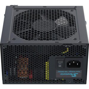 Sursa Seasonic G12 GM-850, 80+ Gold 850W - imagine 4