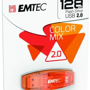USB 128GB C410 USB 2.0 EMTEC