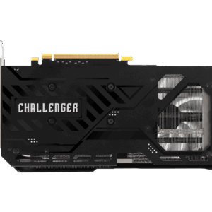 VGA AK INTEL ARC B570 CHALLENGER 10GB OC - imagine 6