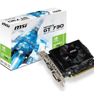 VGA MSI GT730 2GB N730-2GD3V2