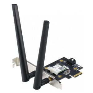 ASUS WI-FI AX3000 802.11ax BLUETOOTH 5.0