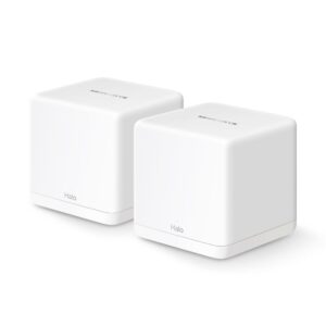 MERCUSYS HALO H60X WHOLE MESH WIFI6 2PK