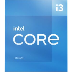 CPU Intel Core i3-10105 3.7GHz LGA 1200