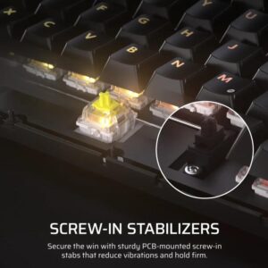 Tastatura Gaming Mecanica CR K65 PLUS RG - imagine 10