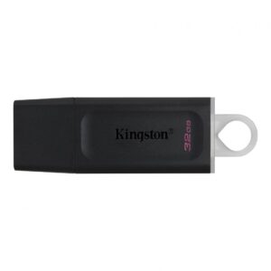KS USB 32GB DATATRAVELER EXODIA 3.2 BK/W