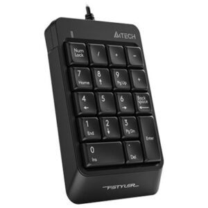 Tastatura numerica A4Tech FK-13P, negru