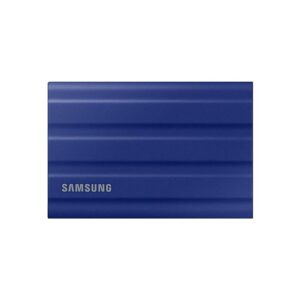 SSD Extern Samsung T7, 2.5", 1TB, blue,