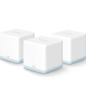 MERCUSYS HALO H30 WHOLE MESH WIFI 3PK