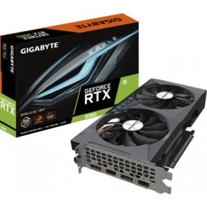 Gigabyte RTX 3060 EAGLE OC 12G 2.0 LHR