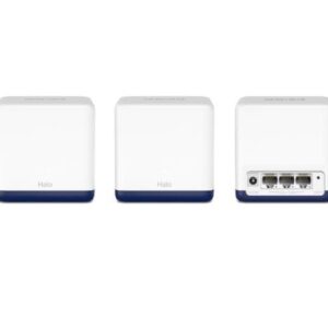 MERCUSYS HALO H50 WHOLE MESH WIFI 3PK