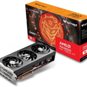 VGA SAPP NITRO+ AMD RADEON RX7800 XT 16G