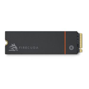 SSD Seagate FireCuda 530 Heatsink 4TB PC
